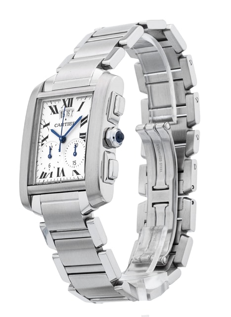 Cartier Chronoflex W51024Q3 Image 2